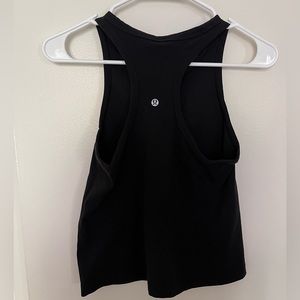 Lululemon Black Tank - 8